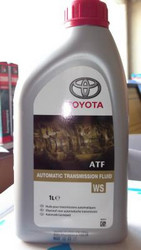 Toyota ATF WS, 1 л