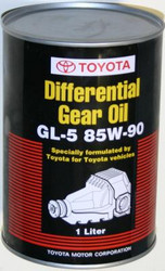 Toyota Diferential Gear Oil, 1 л