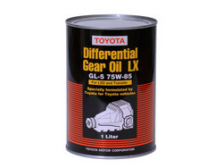 Toyota Diferential Gear Oil LX (LSD), 1 л