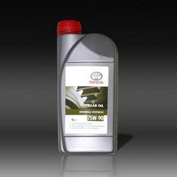 Toyota Gear Oil, 1 л