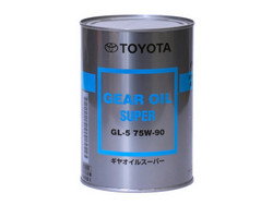 Toyota GearOIL SUPER, 1 л