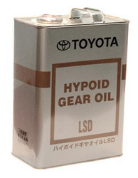 Toyota Hypoid Gear LSD, 1 л