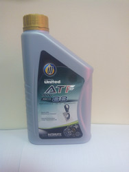 United Жидкость для АКПП (High VIscosity) Red ATF 88, 1 л